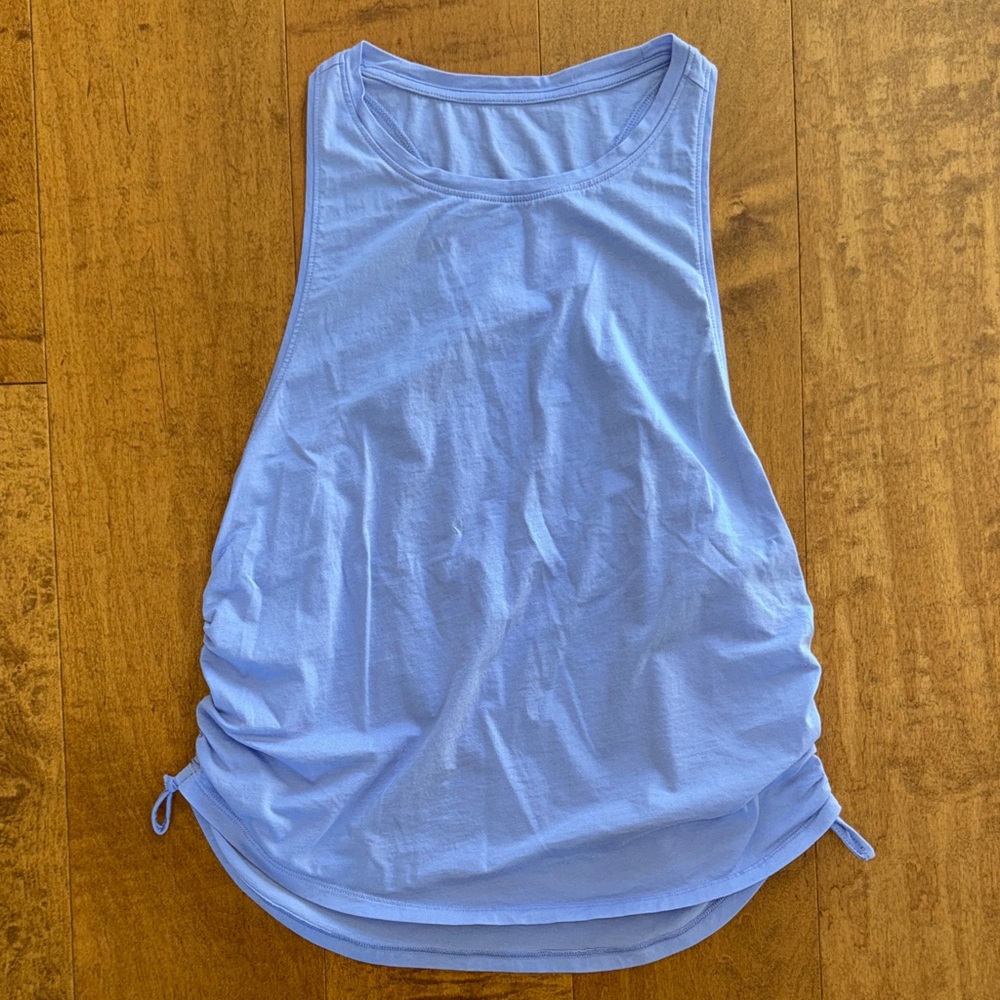 CRZ YOGA Periwinkle Tank Top
